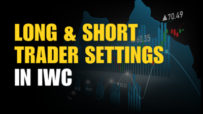 Long and Short Trading Settings