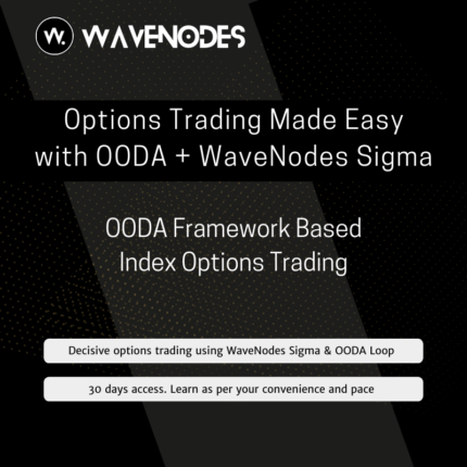 Options Trading Made Easy with OODA Framework + WaveNodes Sigma